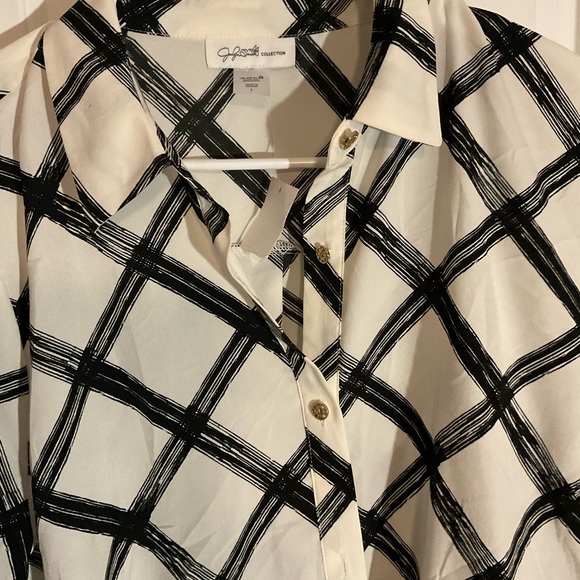 Jocelyn Smith Collection Blouse New with tag Sz M - Picture 3 of 5